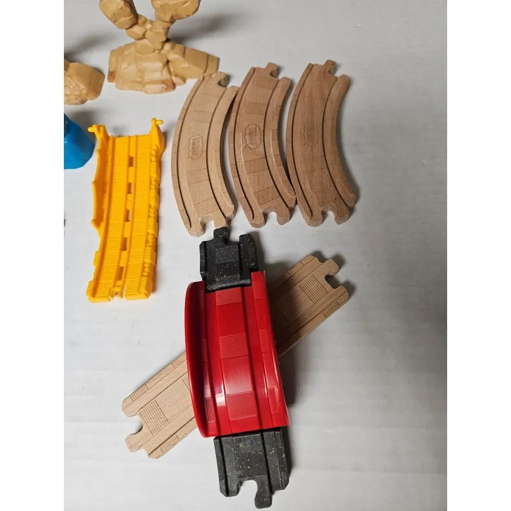 Thomas & Friends Wooden‎ Plastic Train Parts